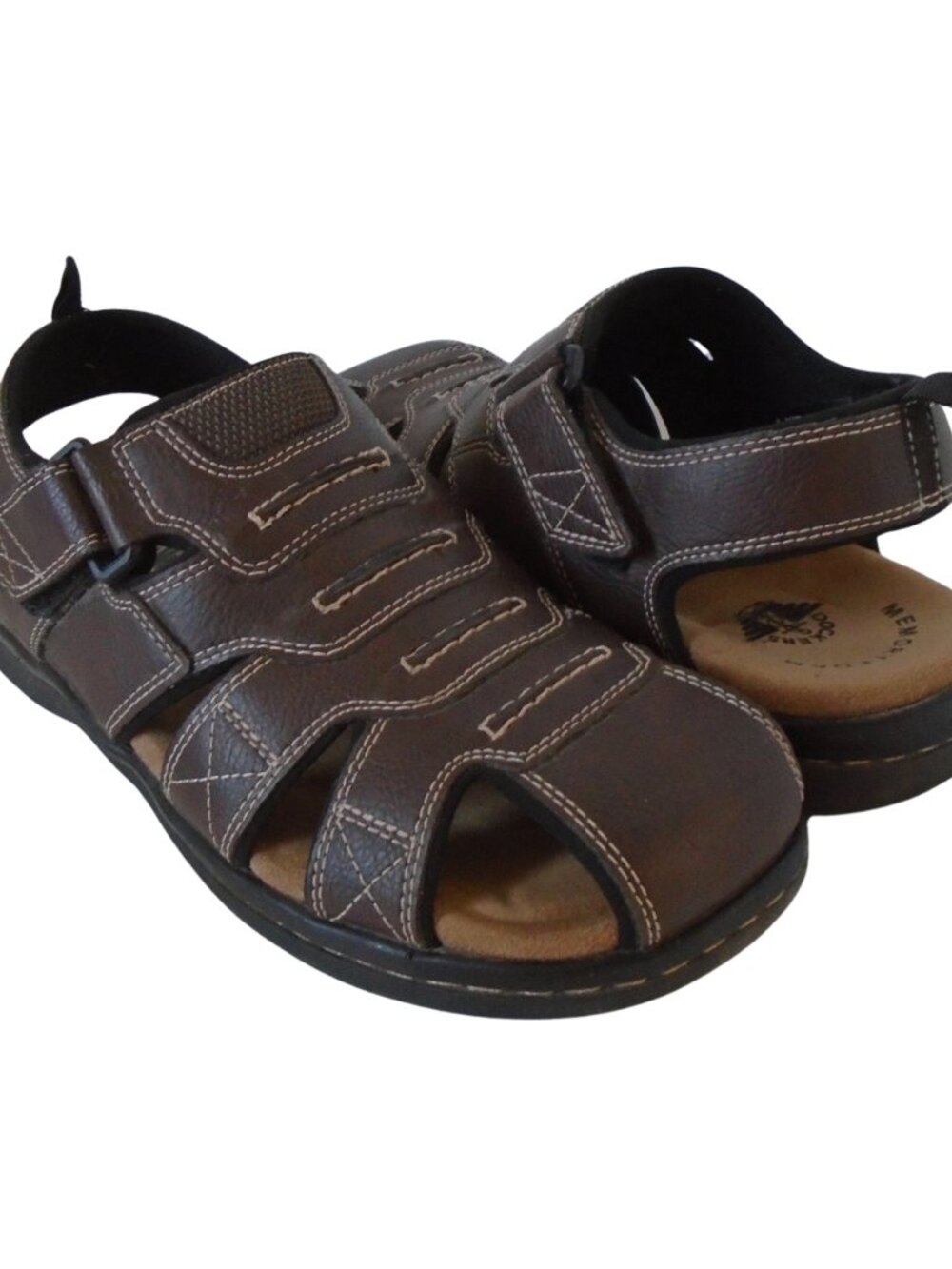 Dockers Searose Outdoors Men's Fisherman's Sandals Size 7M